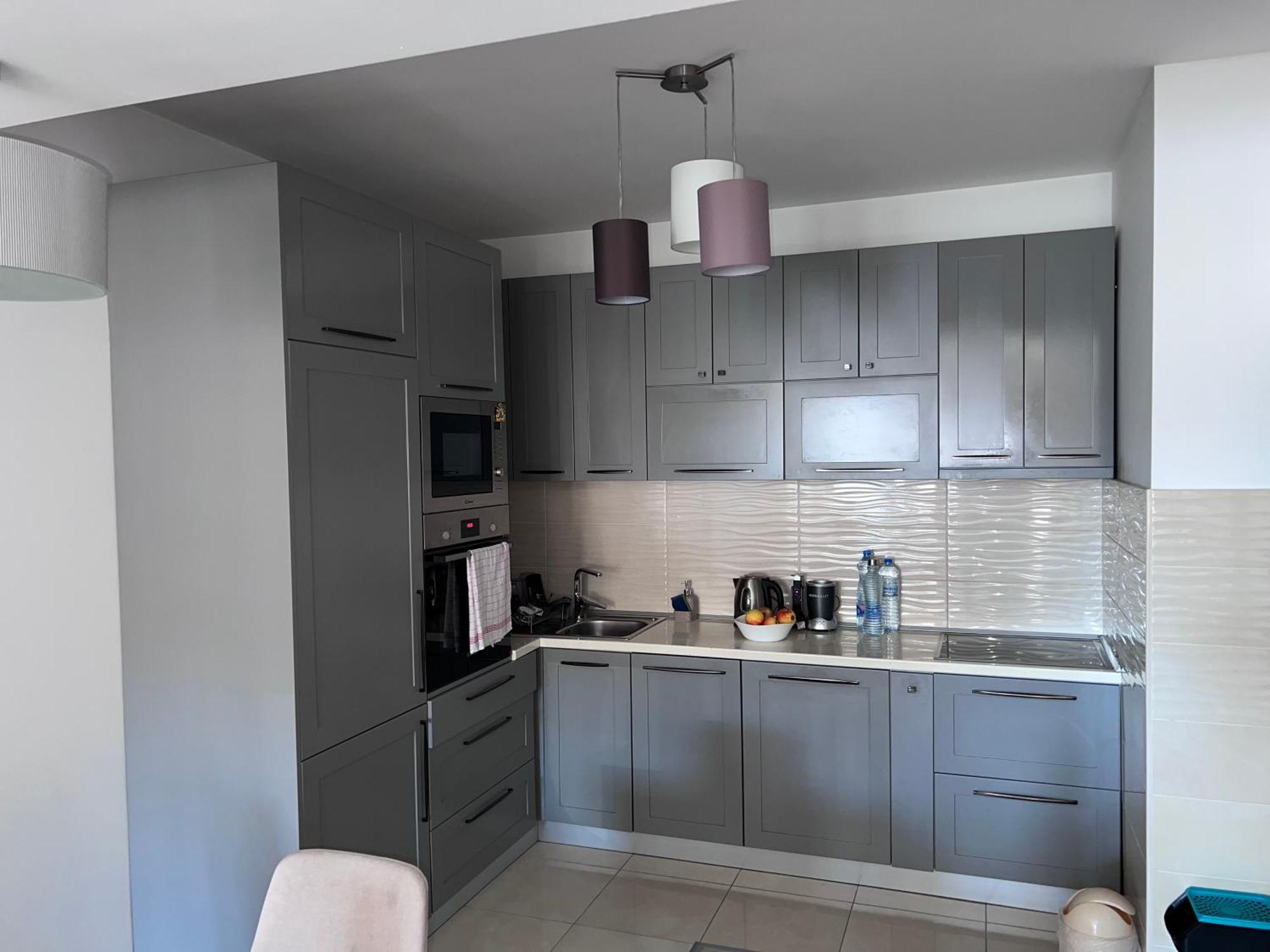 Modern Flatiron Apartment, Skopje Center Exterior photo